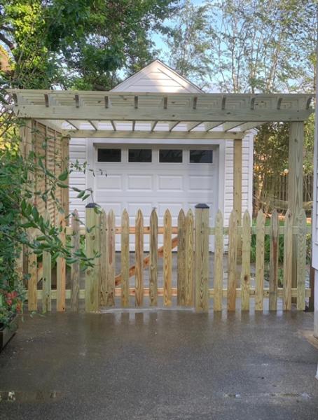 Port City Fence and Deck