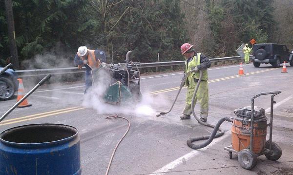 Evergreen Concrete Cutting