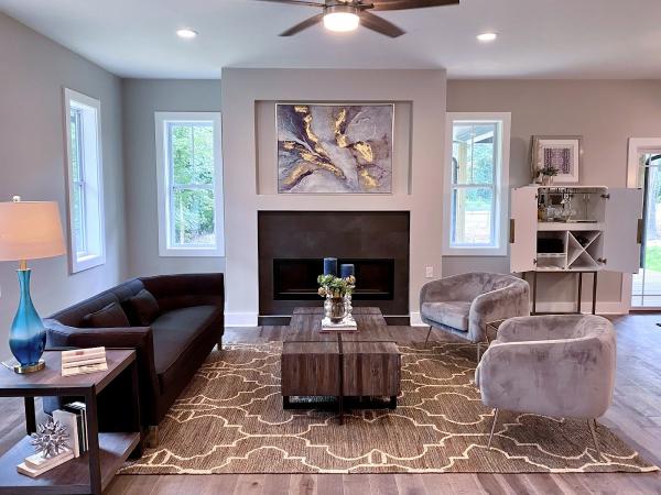 Redefine Home Design & Staging