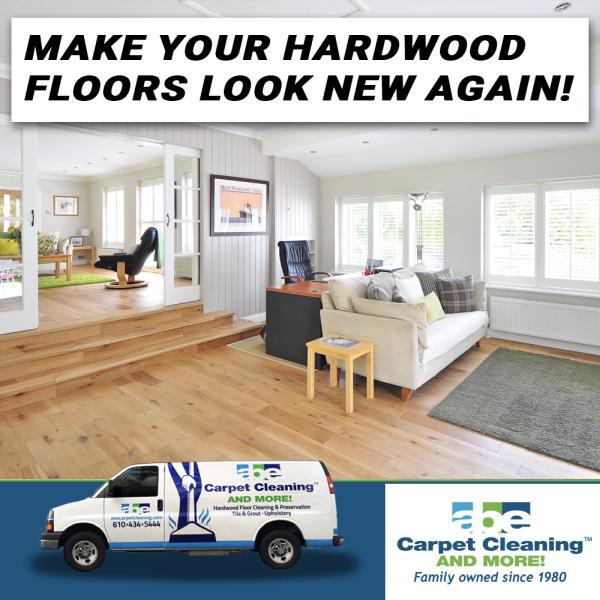 ABE Carpet Cleaning and More