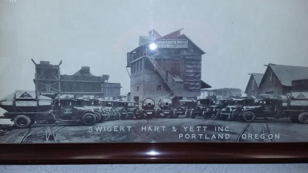 Porter W Yett Co