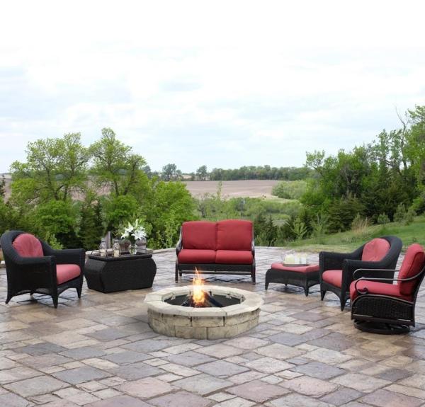 Backyard Landscaping