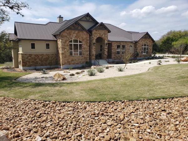 Backyard Landscaping