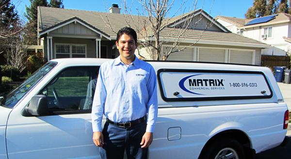 Matrix Pest Elimination