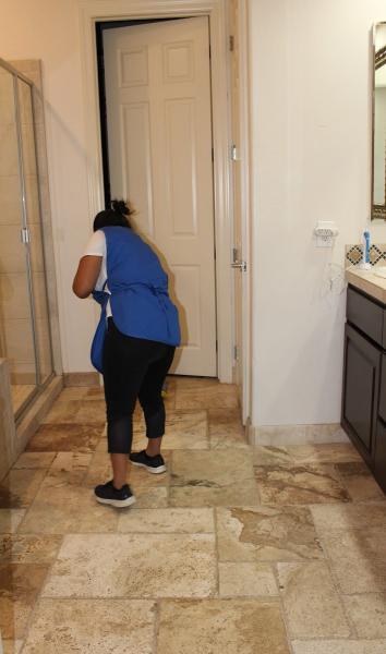 All About Cleaning