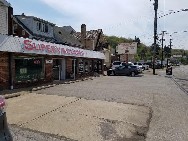 Super Vacuums