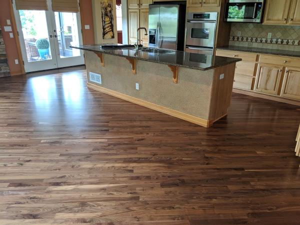 Sun Creek Hardwood