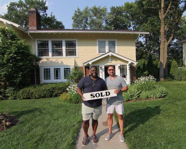 Jen Lieberman Homes at Debbie Rybka Howard Team