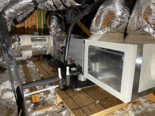 Local Mechanical Heating & Air
