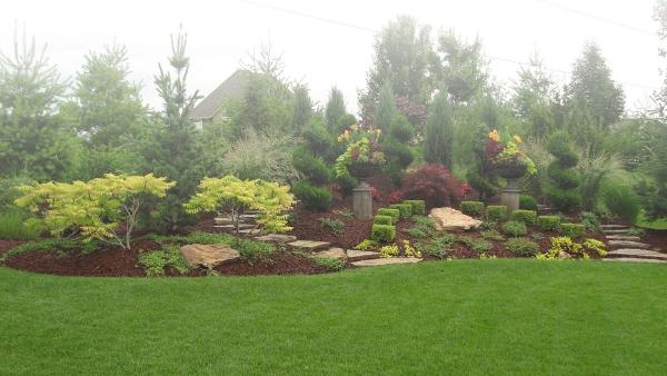 Choppers Landscaping & Masonry Inc