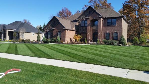 Choppers Landscaping & Masonry Inc