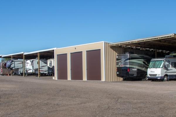 A Better RV Storage