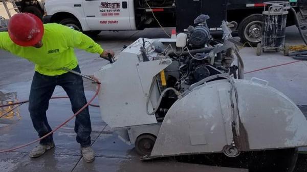Adam's Concrete Cutting and Demolition