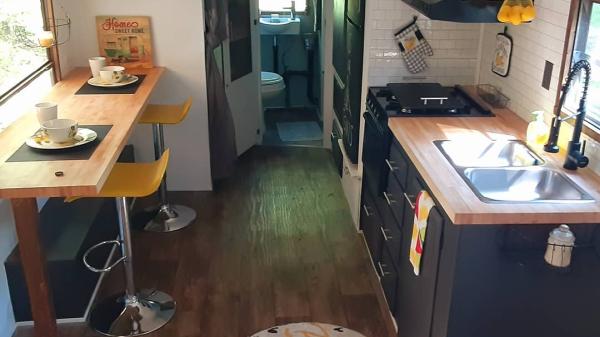 Just Us 2 RV Renovation