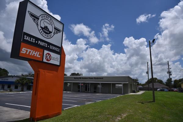 Spring Hill Outdoor Power Equipment