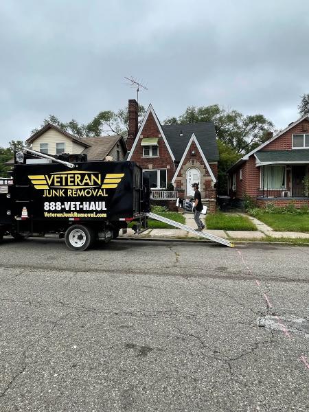 Veteran Junk Removal