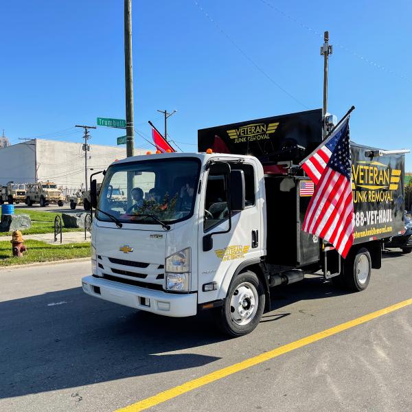Veteran Junk Removal