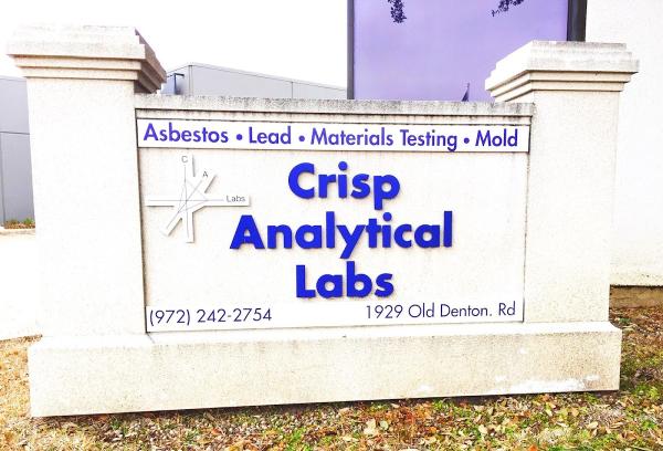 Crisp Analytical Lab LLC
