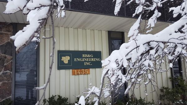 R B & G Engineering Inc