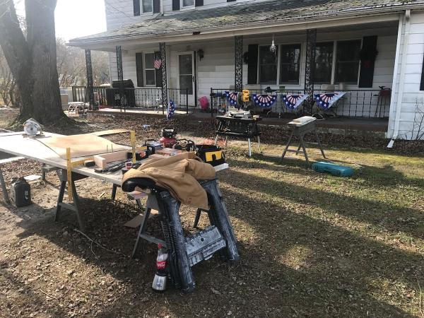 Shawn's Handyman Service Llc. NO JOB TOO Small