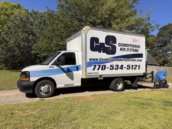Conditioned Air Systems