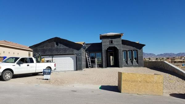 Veloz Homes at Sonoma Ranch