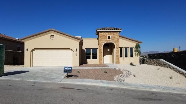 Veloz Homes at Sonoma Ranch