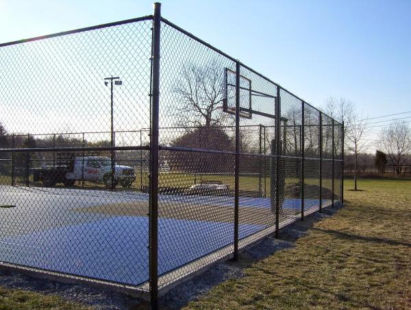 Reyes Fence