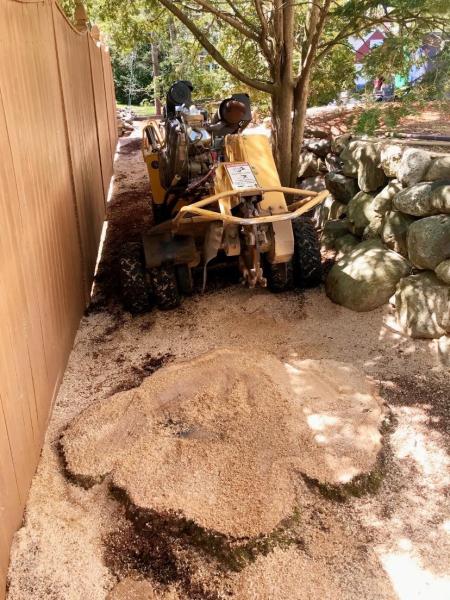 Summit Stump Grinding