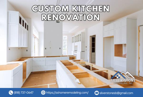 Silver Stone Remodeling Inc