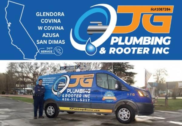 JG Plumbing & Rooter Inc