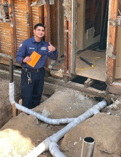 JG Plumbing & Rooter Inc