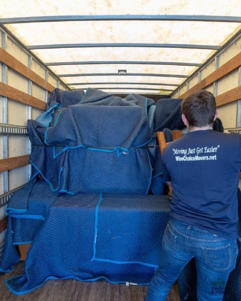 Wise Choice Movers LLC