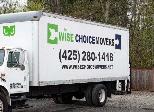 Wise Choice Movers LLC