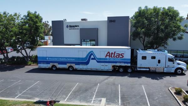 Alexander's Mobility Services