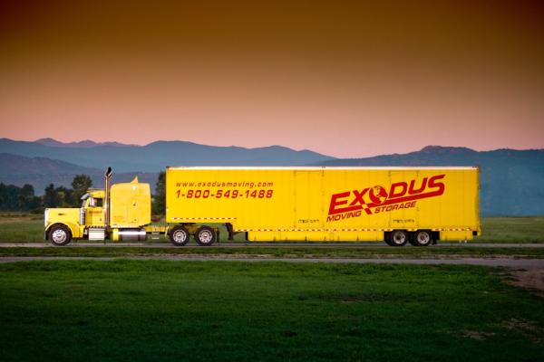 Exodus Moving & Storage