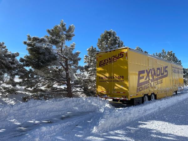 Exodus Moving & Storage