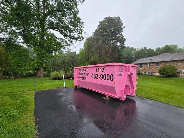 Delaware Dumpster Rentals