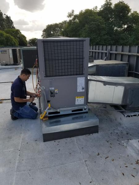 Agape Air Condition & Heating Inc.