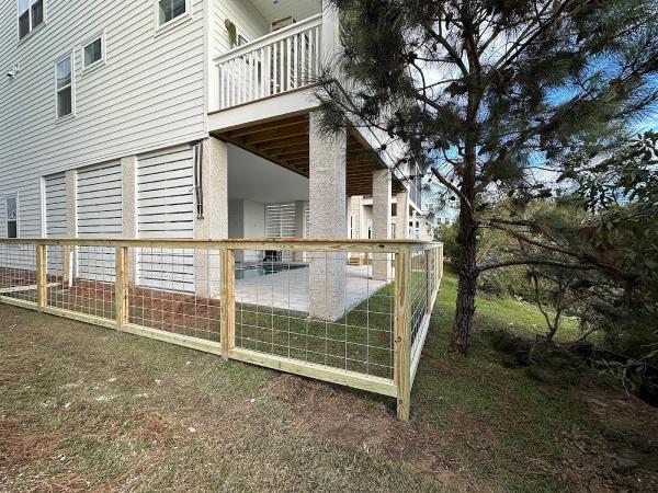 Bluffton Fence & Gutter Company