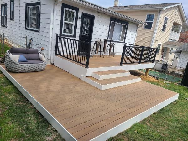 MDG Carpentry Services