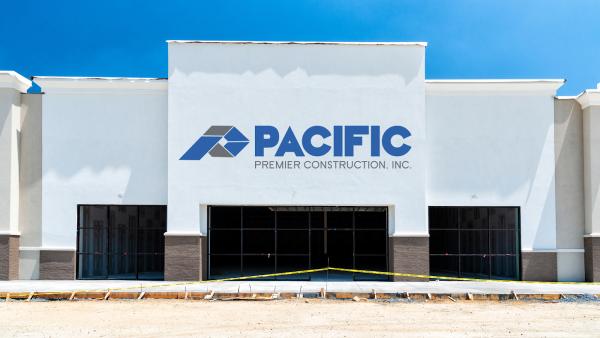 Pacific Premier Construction