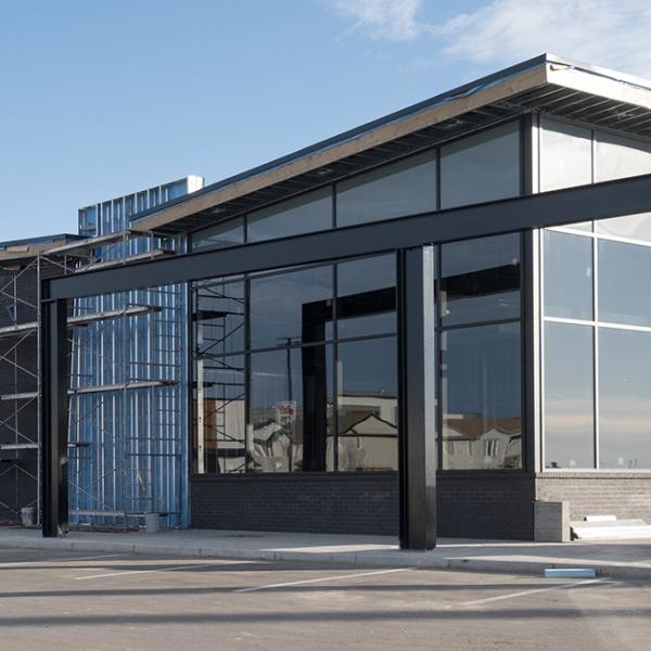 Pacific Premier Construction