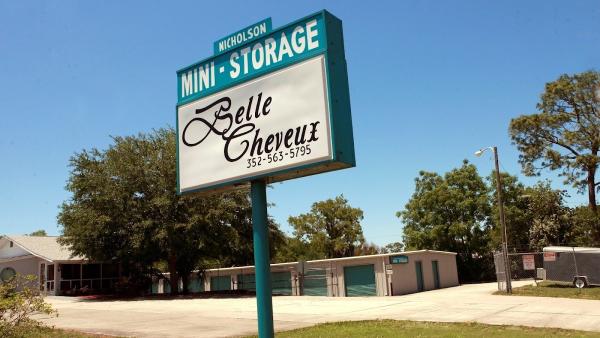 Nicholson Mini Storage