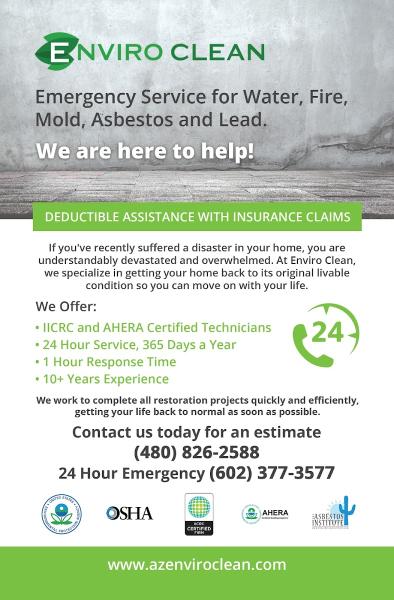Enviro Clean Abatement Services