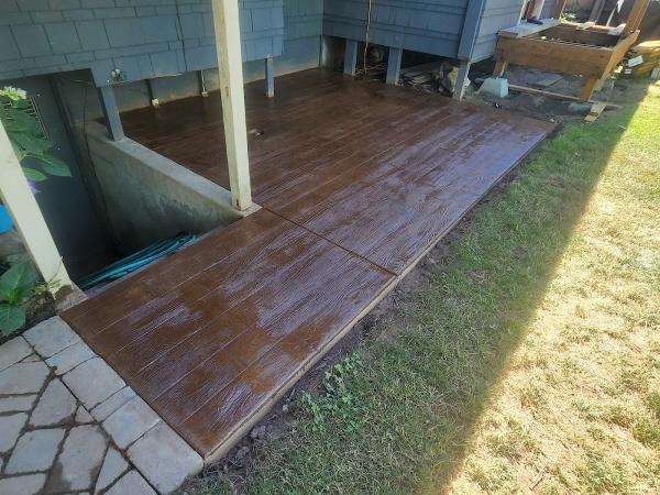 J.H. Concrete LLC