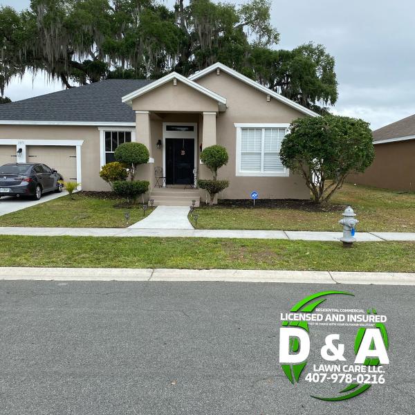 D&A Lawn Care and Outdoor Solutions Llc