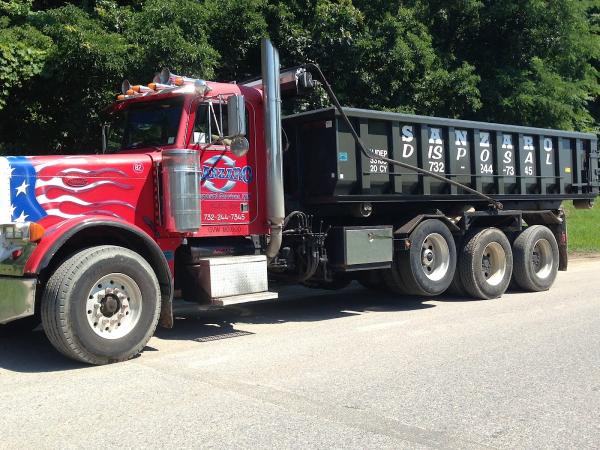 Sanzaro Disposal Services