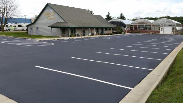 Advanced Pavement and Property
