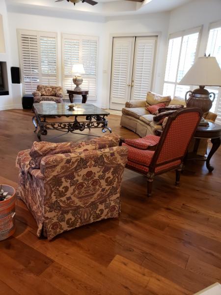 Pride Floors & Construction LLC